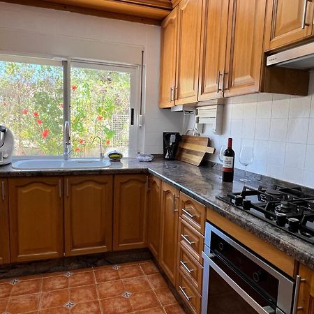 Villa Corralets Calp Extérieur photo