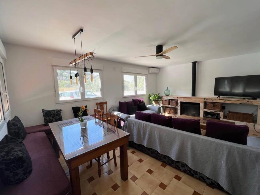 Villa Corralets Calp Extérieur photo