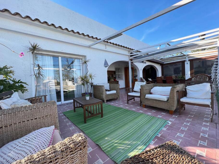 Villa Corralets Calp Extérieur photo