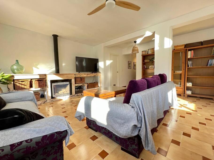 Villa Corralets Calp Extérieur photo