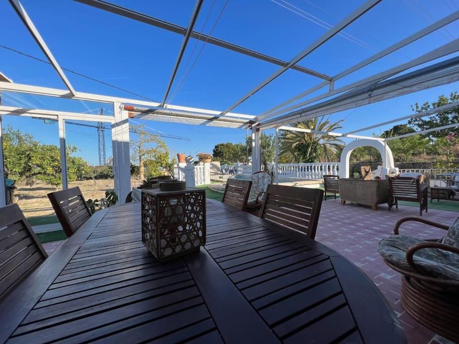 Villa Corralets Calp Extérieur photo