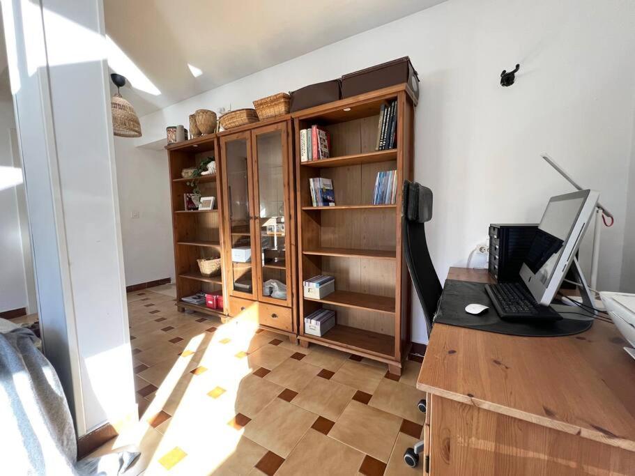 Villa Corralets Calp Extérieur photo