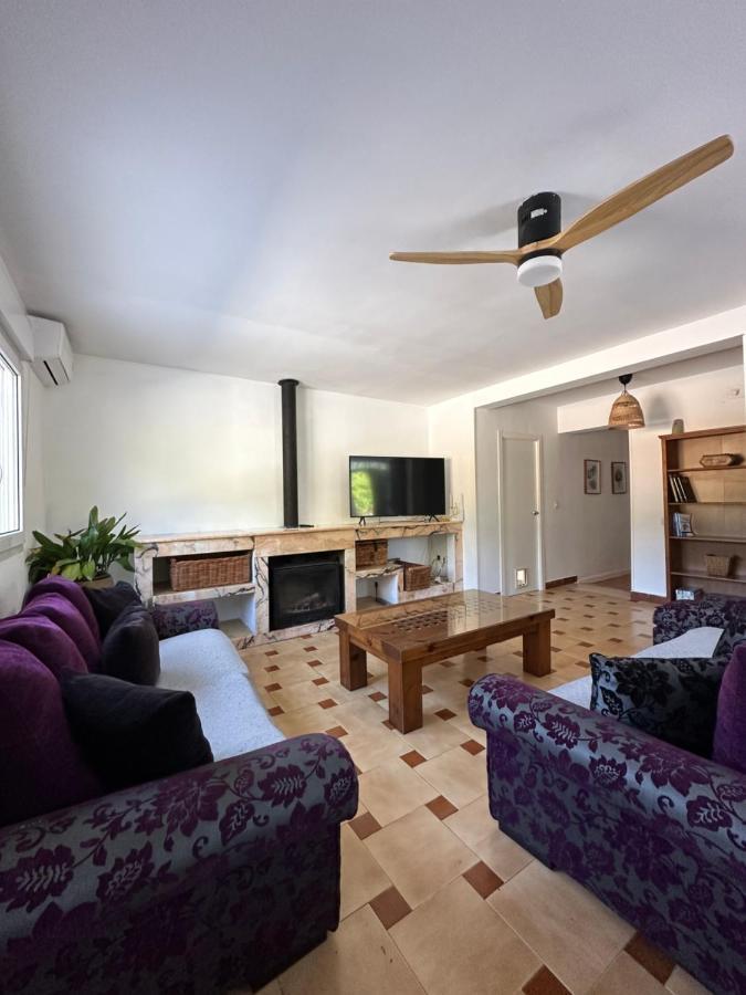 Villa Corralets Calp Extérieur photo