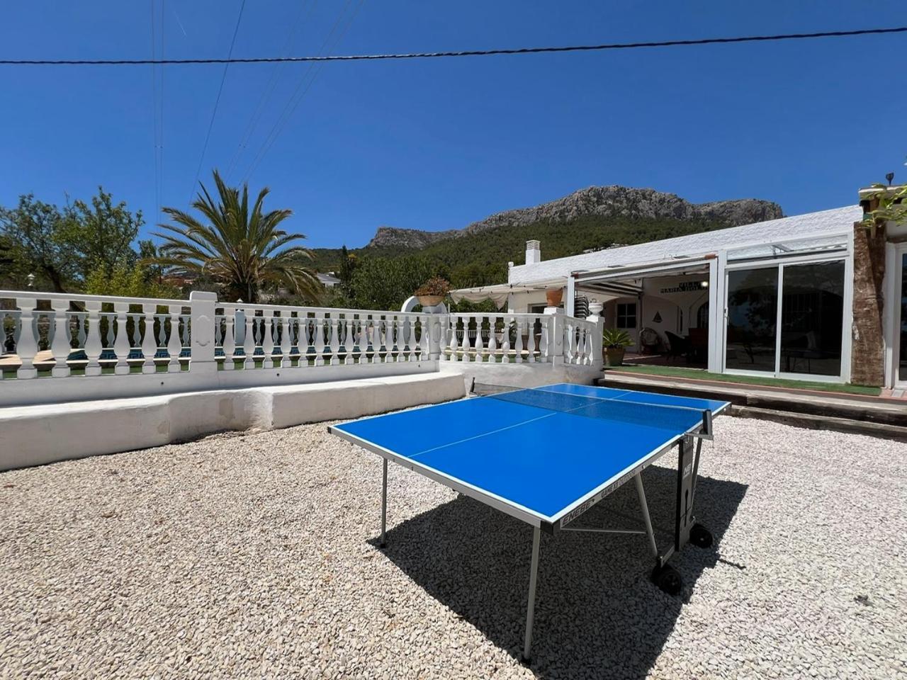 Villa Corralets Calp Extérieur photo