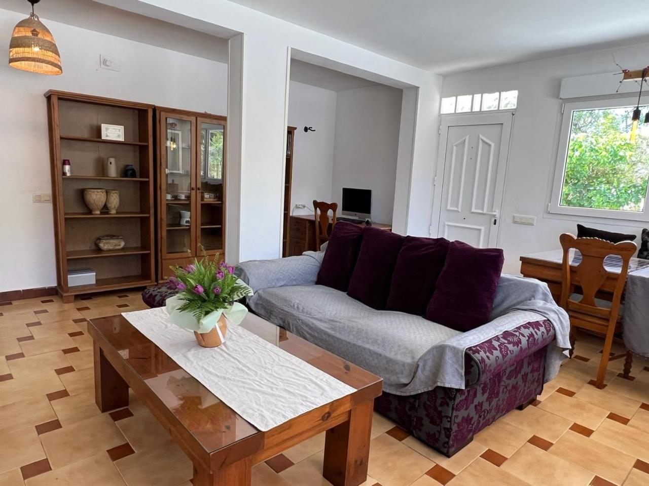 Villa Corralets Calp Extérieur photo