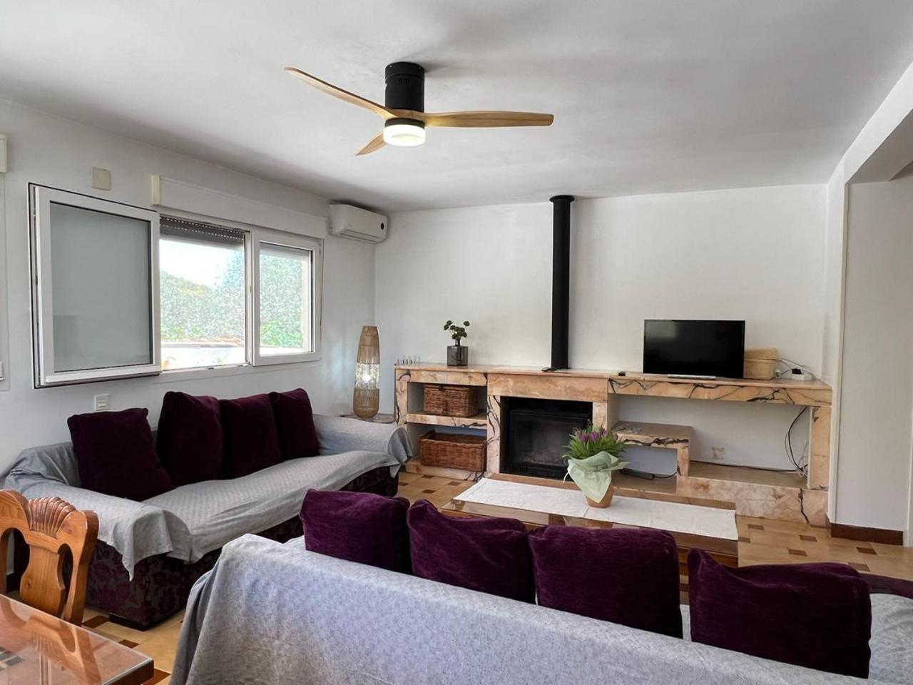 Villa Corralets Calp Extérieur photo