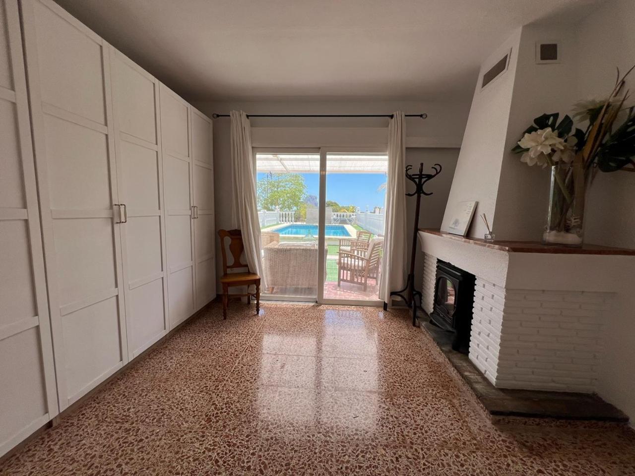 Villa Corralets Calp Extérieur photo
