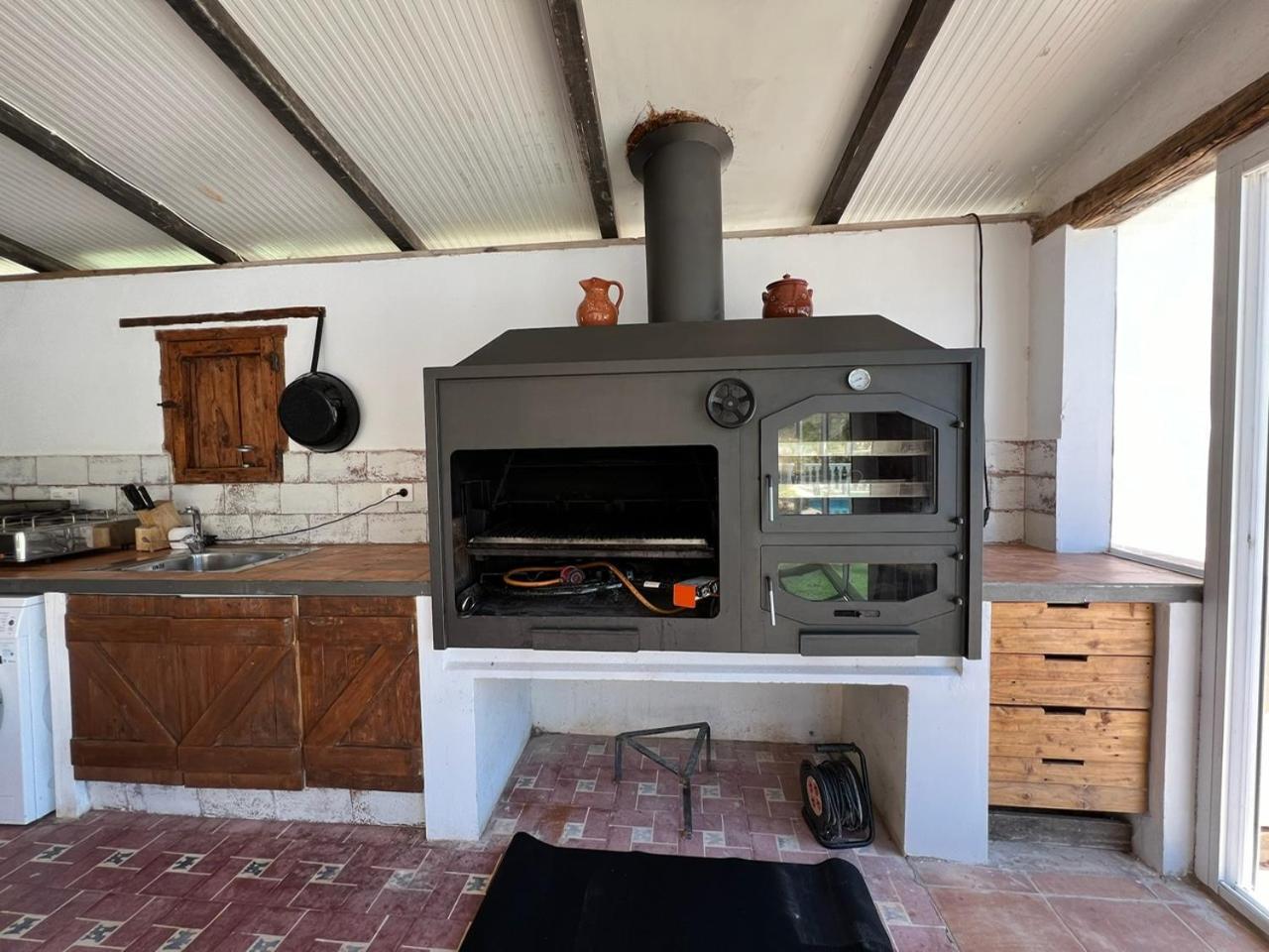 Villa Corralets Calp Extérieur photo